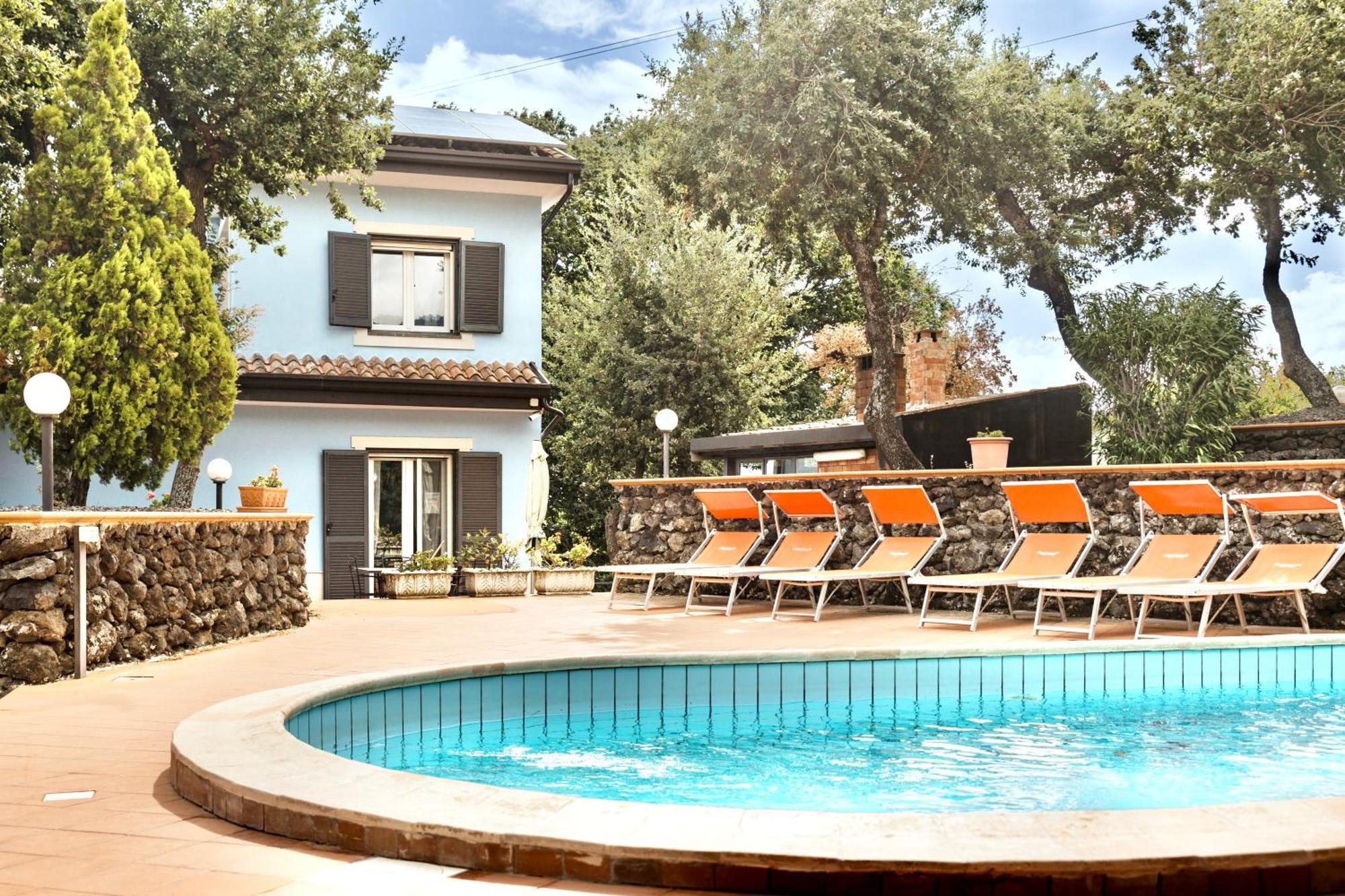 Villa Melany Casa Vacanza Piedimonte Etneo Exterior photo